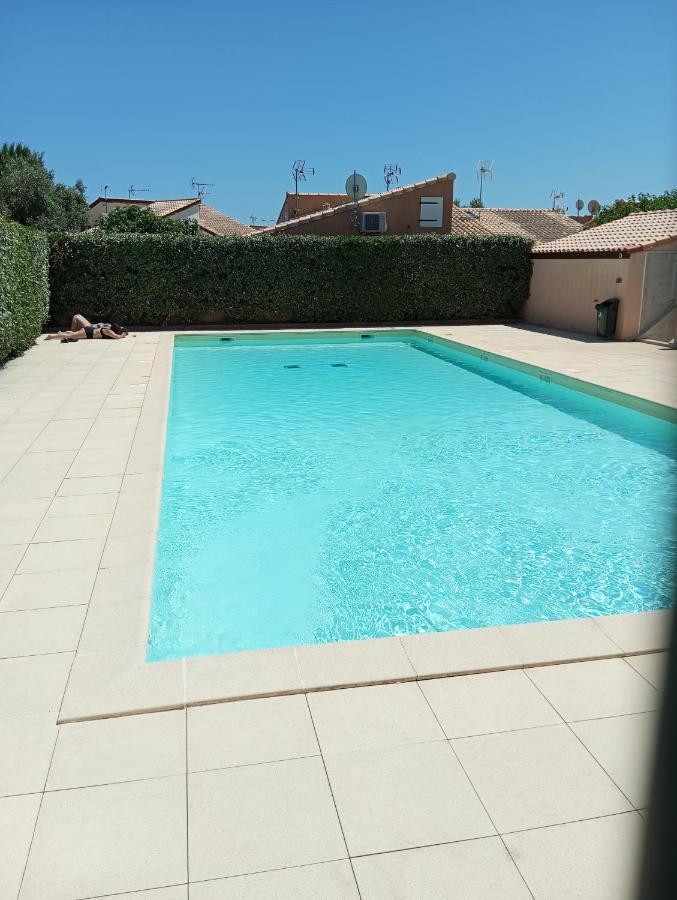 Gruissan Studio Villa Exterior foto