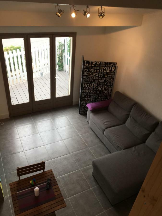 Gruissan Studio Villa Exterior foto